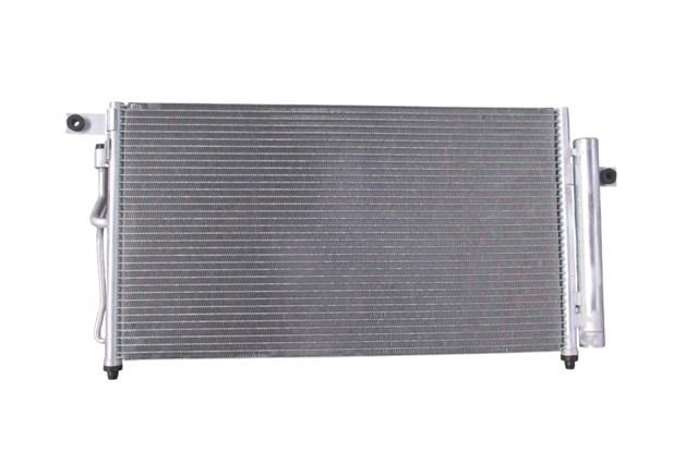 (YENİ ÜRÜN!!!)HYUNDAI ACCENT- ERA- 06/12; KLİMA RADYATÖRÜ 1.4/1.6 (BRAZING) (655x348x16) ALÜMİNYUM (ORİS)