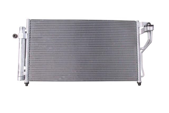 (YENİ ÜRÜN!!!)HYUNDAI ACCENT- ERA- 06/12; KLİMA RADYATÖRÜ 1.4/1.6 (BRAZING) (655x348x16) ALÜMİNYUM (ORİS)