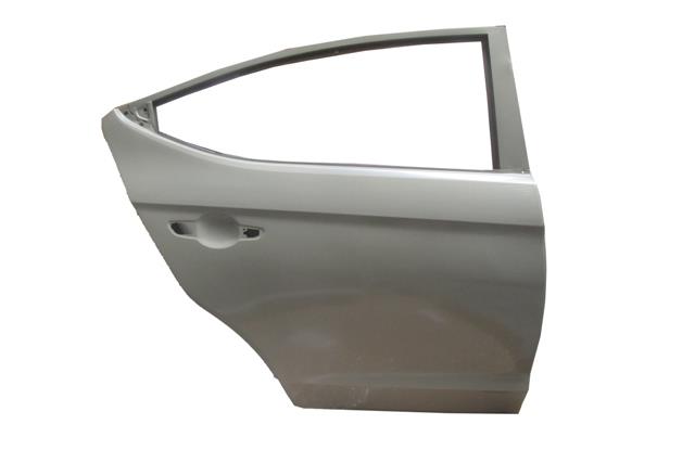 (YENİ ÜRÜN!!!)HYUNDAI ELANTRA- 19/20; ARKA KAPI KOMPLE SAĞ GRİ BOYALI(İCELİ/ÇEKOMASTİKLİ)(TW)
