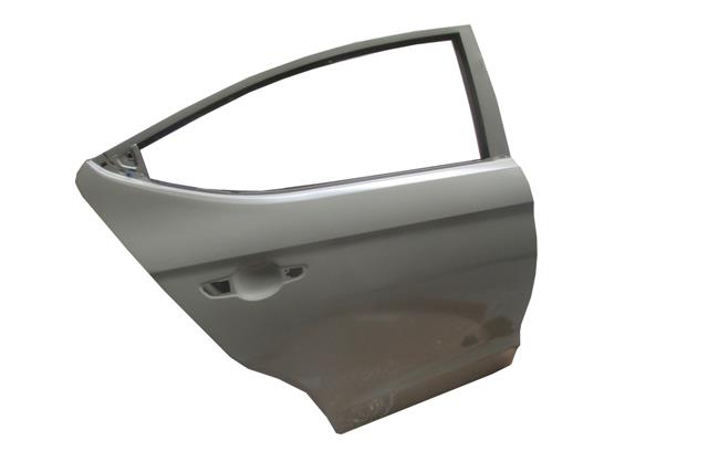(YENİ ÜRÜN!!!)HYUNDAI ELANTRA- 19/20; ARKA KAPI KOMPLE SAĞ GRİ BOYALI(İCELİ/ÇEKOMASTİKLİ)(TW)
