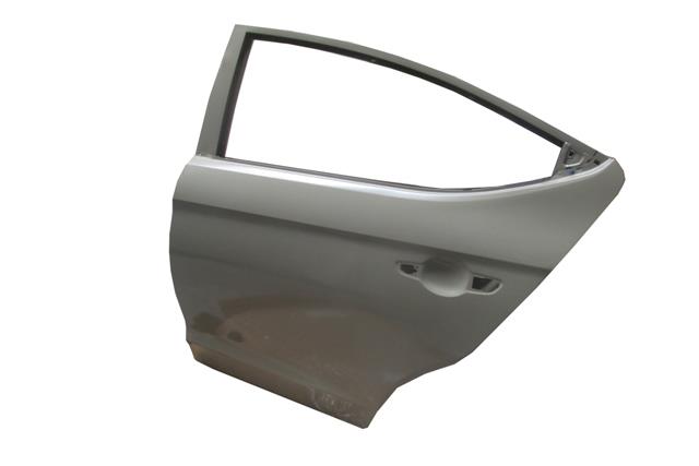 (YENİ ÜRÜN!!!)HYUNDAI ELANTRA- 19/20; ARKA KAPI KOMPLE SOL GRİ BOYALI(İCELİ/ÇEKOMASTİKLİ)(TW)