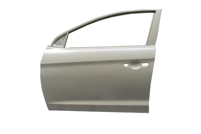 (YENİ ÜRÜN!!!)HYUNDAI ELANTRA- 19/20; ÖN KAPI KOMPLE SOL GRİ BOYALI(İCELİ/ÇEKOMASTİKLİ)(TW)