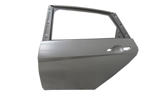 (YENİ ÜRÜN!!!)HYUNDAI ELANTRA- 21/23; ARKA KAPI KOMPLE SOL GRİ BOYALI(İCELİ/ÇEKOMASTİKLİ)(TW)