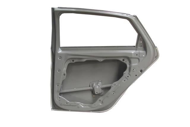 (YENİ ÜRÜN!!!)HYUNDAI ELANTRA- 21/23; ARKA KAPI KOMPLE SAĞ GRİ BOYALI(İCELİ/ÇEKOMASTİKLİ)(TW)