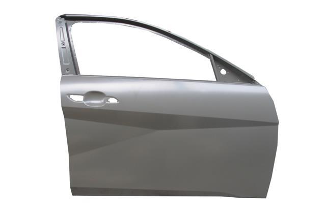 (YENİ ÜRÜN!!!)HYUNDAI ELANTRA- 21/23; ÖN KAPI KOMPLE SAĞ GRİ BOYALI(İCELİ/ÇEKOMASTİKLİ)(TW)