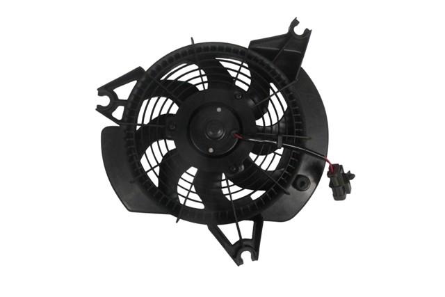 (YENİ ÜRÜN!!!)HYUNDAI H1- MİNİBÜS- 09/11; KLİMA FAN KANADI SOL KOMPLE 2.5 CRDI (8 KANAT) (MOTORLU) (ORİS)