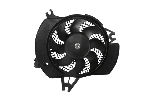 (YENİ ÜRÜN!!!)HYUNDAI H1- MİNİBÜS- 09/11; KLİMA FAN KANADI SOL KOMPLE 2.5 CRDI (8 KANAT) (MOTORLU) (ORİS)