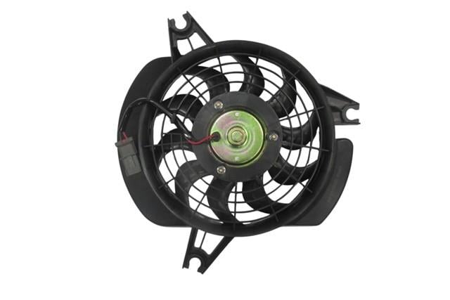 (YENİ ÜRÜN!!!)HYUNDAI H1- MİNİBÜS- 09/11; KLİMA FAN KANADI SAĞ KOMPLE 2.5 CRDI (10 KANAT) (MOTORLU) (ORİS)