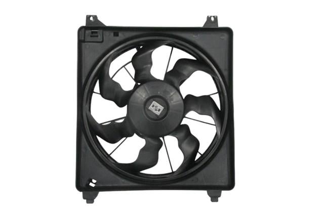 (YENİ ÜRÜN!!!)HYUNDAI H1- MİNİBÜS- 09/11; RADYATÖR FAN DAVLUMBAZI KOMPLE (7 KANAT) (MOTORLU) (ORİS)