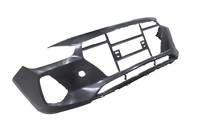 (YENİ ÜRÜN!!!)HYUNDAI I30- 17/18; ÖN TAMPON (SİS/PANJUR DELİKLİ/SENSÖR DELİKSİZ)(TYG)