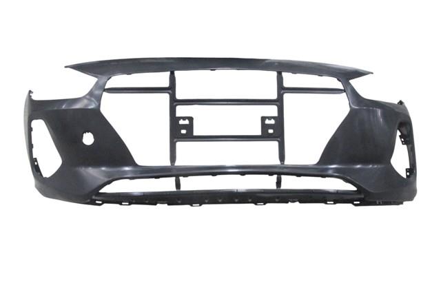 (YENİ ÜRÜN!!!)HYUNDAI I30- 17/18; ÖN TAMPON (SİS/PANJUR DELİKLİ/SENSÖR DELİKSİZ)(TYG)