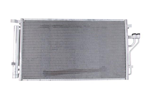 (YENİ ÜRÜN!!!)HYUNDAI IX35- 10/15; KLİMA RADYATÖRÜ 1.6 GDI (BRAZING) (692X380X16) ALÜMİNYUM (ORİS)