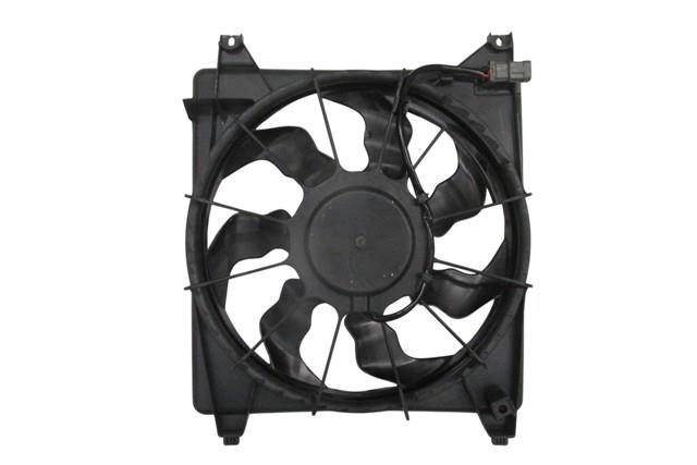(YENİ ÜRÜN!!!)HYUNDAI STAREX- MİNİBÜS- 98/08; RADYATÖR FAN DAVLUMBAZI KOMPLE (7 KANAT) (MOTORLU) (ORİS)