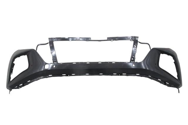 (YENİ ÜRÜN!!!)HYUNDAI TUCSON- 21/23; ÖN ÜST TAMPON SİYAH 4 SENSÖR DELİKLİ (TYG)