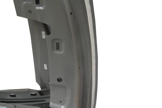 (YENİ ÜRÜN!!!)ISUZU D MAX- PICK UP- 20/24; ARKA KAPI KOMPLE SAĞ GRİ BOYALI(İCELİ/ÇEKOMASTİKLİ)(TW)