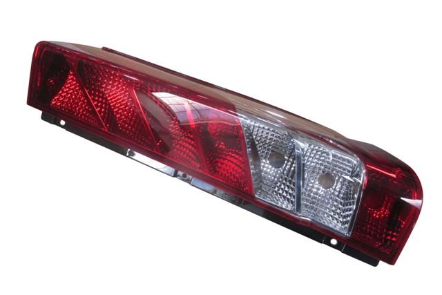 (YENİ ÜRÜN!!!)IVECO DAILY- 14/19; STOP LAMBASI SAĞ KIRMIZI/BEYAZ (MARS) (E MARKLI)