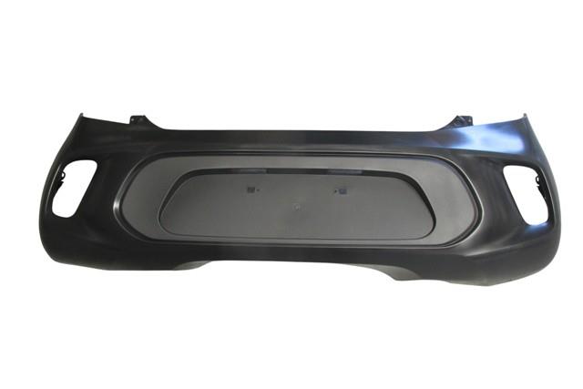 (YENİ ÜRÜN!!!)KIA PICANTO- 18/24; ARKA TAMPON SİYAH (TYG)
