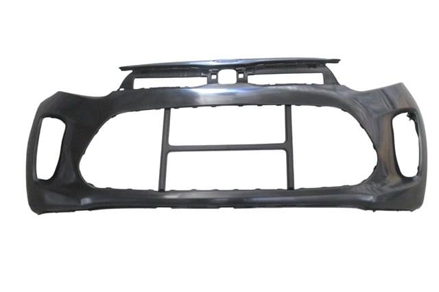 (YENİ ÜRÜN!!!)KIA PICANTO- 18/24; ÖN TAMPON SİYAH/SİS DELİKLİ (TYG)
