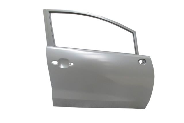 (YENİ ÜRÜN!!!)KIA RIO- SD- 12/16; ÖN KAPI KOMPLE SAĞ GRİ BOYALI(İCELİ/ÇEKOMASTİKLİ)(TW)
