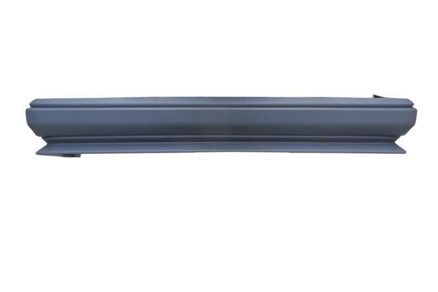 (YENİ ÜRÜN!!!)MERCEDES E CLASS- W124- 85/93; ARKA TAMPON KOMPLE ASTARLI (BANDLI)(AMG)
