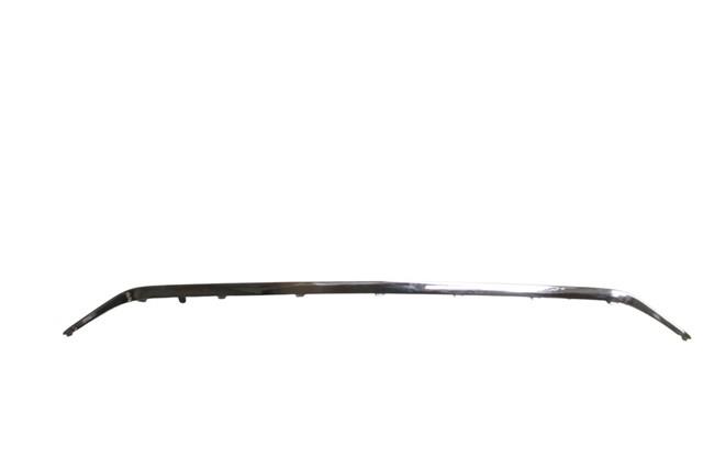 (YENİ ÜRÜN!!!)MERCEDES E CLASS- W212- 13/16; ARKA TAMPON ALT NİKELAJI (KARLIK ALTI)(TYG)
