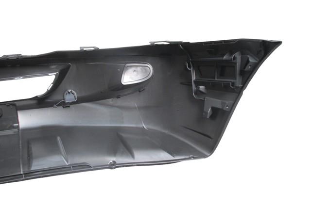 (YENİ ÜRÜN!!!)MERCEDES SPRINTER- 07/13; ÖN TAMPON SİYAH (ÇEK DEMİR KAPAKLI/SİS DLİKSİZ/IZGARALI/BASAMAK PLASTİKLİ)