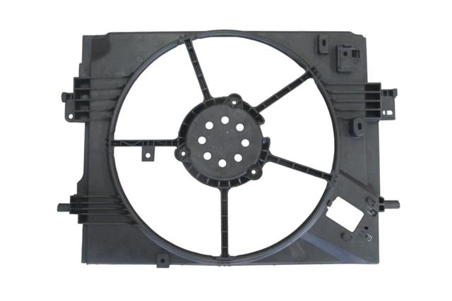 (YENİ ÜRÜN!!!)NISSAN MICRA- K14- 19/22; RADYATÖR FAN DAVLUMBAZI BOŞ GÖVDE (1.0 CC)
