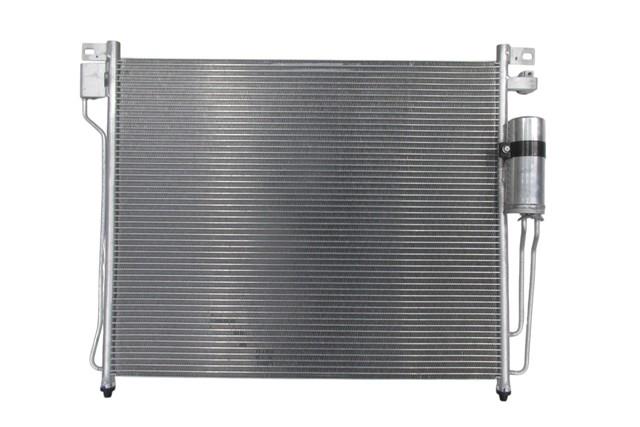 (YENİ ÜRÜN!!!)NISSAN PATHFINDER- 05/09; KLİMA RADYATÖRÜ 2.5 (BRAZING) (691X545X16) ALÜMİNYUM (TÜPLÜ) (ORİS)