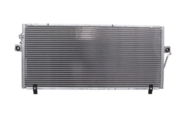 (YENİ ÜRÜN!!!)NISSAN PRIMERA- P11- 97/99; KLİMA RADYATÖRÜ 1.6/2.0 (BRAZING) (735X331X16) ALÜMİNYUM (ORİS)