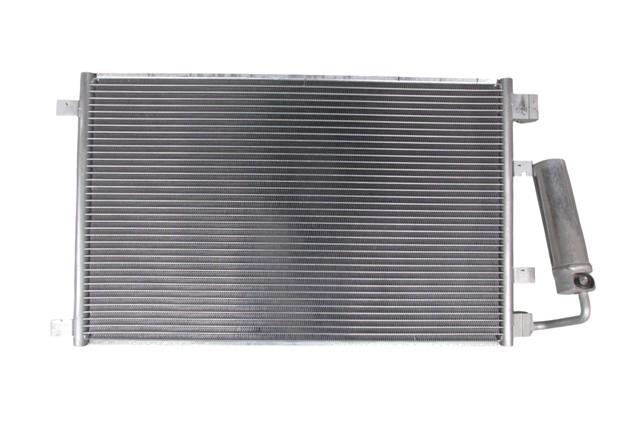 (YENİ ÜRÜN!!!)NISSAN QASHQAI- J10- 07/13; KLİMA RADYATÖRÜ 1.5 DCI (BRAZING) (645x398x16) ALÜMİNYUM (ORİS)