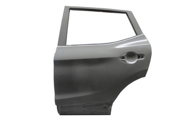 (YENİ ÜRÜN!!!)NISSAN QASHQAI- J11- 14/21; ARKA KAPI KOMPLE SOL (TW)