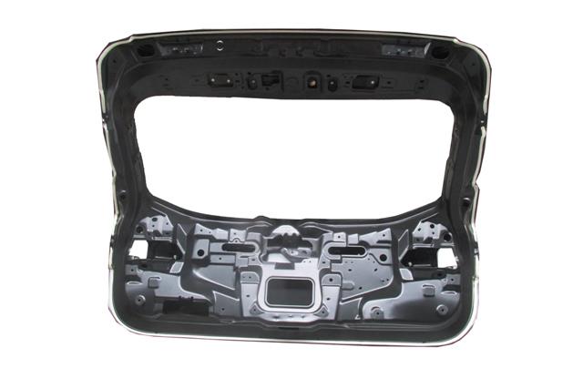 (YENİ ÜRÜN!!!)NISSAN QASHQAI- J11- 14/21; ARKA BAGAJ KAPAĞI KOMPLE (İCELİ/ÇEKOMASTİKLİ) (TW)