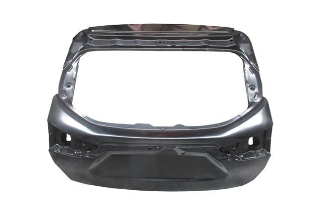 (YENİ ÜRÜN!!!)NISSAN QASHQAI- J11- 14/21; ARKA BAGAJ KAPAĞI KOMPLE (İCELİ/ÇEKOMASTİKLİ) (TW)