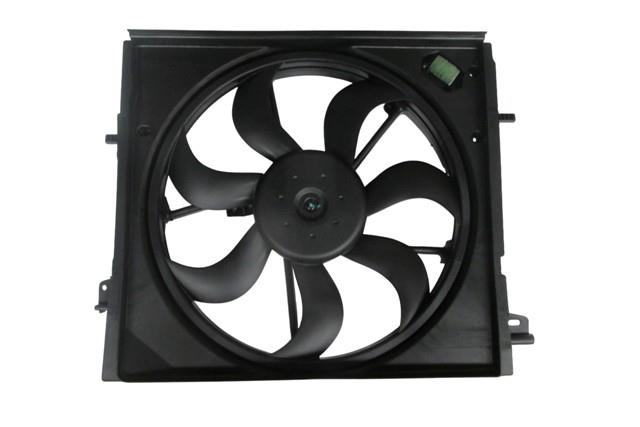 (YENİ ÜRÜN!!!)NISSAN QASHQAI- J11- 14/21; RADYATÖR FAN DAVLUMBAZI KOMPLE 1.5/1.6 DCİ 1.2 DIG-T (MOTORLU) (ORİS)