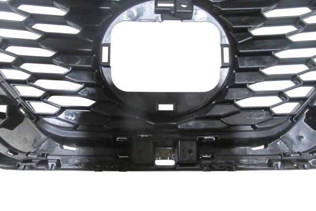 (YENİ ÜRÜN!!!)NISSAN QASHQAI- J11- 17/21; ÖN PANJUR NİKELAJ ÇITALI (KAMERA DELİKLİ) (TYG)
