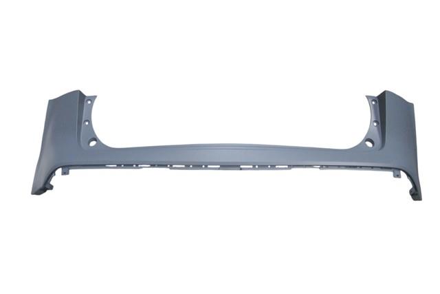 (YENİ ÜRÜN!!!)NISSAN QASHQAI- J12- 22/24; ARKA ÜST TAMPON ASTARLI GRİ (TYG)