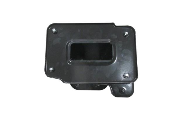 (YENİ ÜRÜN!!!)OPEL ANTARA- 07/11; ÖN ŞASİ UÇ DEMİRİ SOL (ÖN TAMPON DEMİRİ AYAĞI)