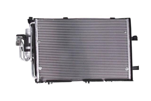 (YENİ ÜRÜN!!!)OPEL ASTRA- H- SD/HB- 04/14; KLİMA RADYATÖRÜ 1.4/1.6İ (BRAZING) (585x367x16) ALÜMİNYUM (ORİS)
