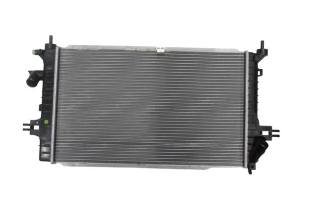 (YENİ ÜRÜN!!!)OPEL ASTRA- H- SD/HB- 04/14; SU RADYATÖRÜ 1.3/1.7/1.9 CDTI (BRAZİNG) (600X369X26) (MANUEL)ALM (ORİS)