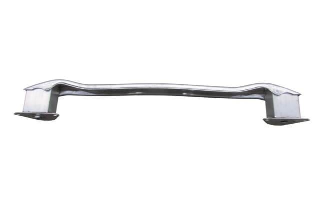 (YENİ ÜRÜN!!!)OPEL ASTRA- K- HB- 20/21; ARKA TAMPON DEMİRİ (ALÜMİNYUM)(TW)