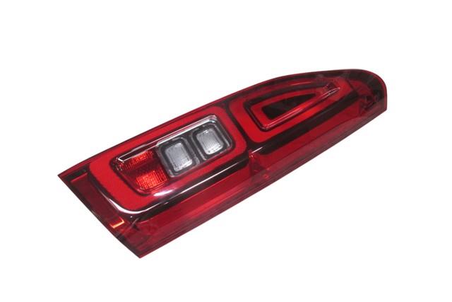 (YENİ ÜRÜN!!!)OPEL COMBO- 19/24; STOP LAMBASI SAĞ KIRMIZI/BEYAZ (MARS)