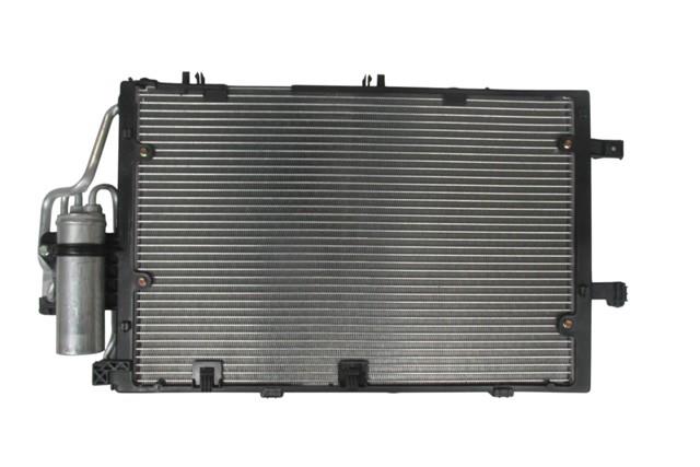 (YENİ ÜRÜN!!!)OPEL CORSA- C- 00/03; KLİMA RADYATÖRÜ 1.4 (BRAZING) (588X381X16) (TÜPLÜ) ALÜMİNYUM (ORİS)
