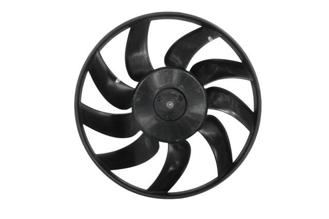 (YENİ ÜRÜN!!!)OPEL VECTRA- 06/09; RADYATÖR FAN KANADI 1.6 (9 KANAT) (MOTORLU) (ORİS)