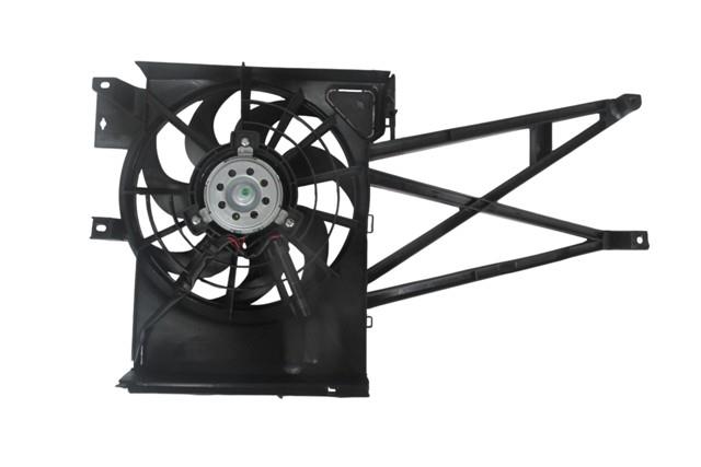 (YENİ ÜRÜN!!!)OPEL VECTRA- B- 96/99; KLİMA FAN DAVLUMBAZI KOMPLE 2.0 (7 KANAT) (MOTORLU) (ORİS)