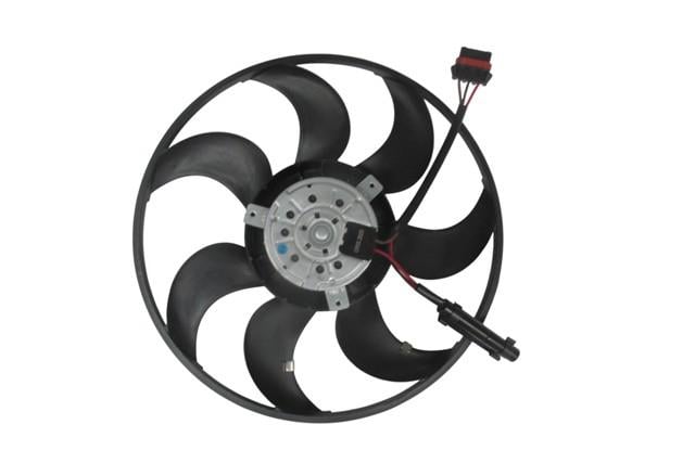 (YENİ ÜRÜN!!!)OPEL VECTRA- B- 99/02;  RADYATÖR FAN KANADI 2.0 (7 KANAT) (MOTORLU) (ORİS)