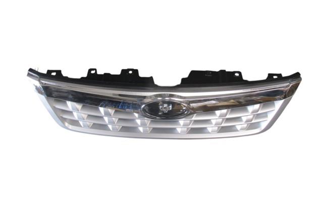 (YENİ ÜRÜN!!!)SUBARU FORESTER- 11/12; ÖN PANJUR GRİ NİKELAJ ÇERÇEVELİ (TYG)