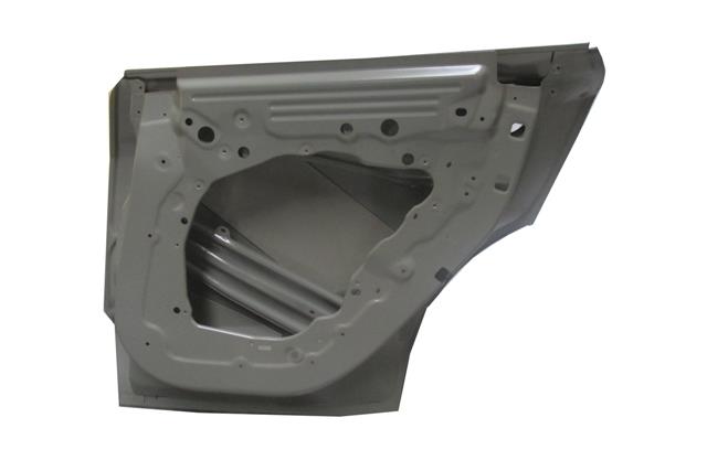 (YENİ ÜRÜN!!!)TESLA MODEL Y- 21-23; ARKA KAPI SAĞ (ALÜMİNYUM)(GRİ BOYALI)(TW)