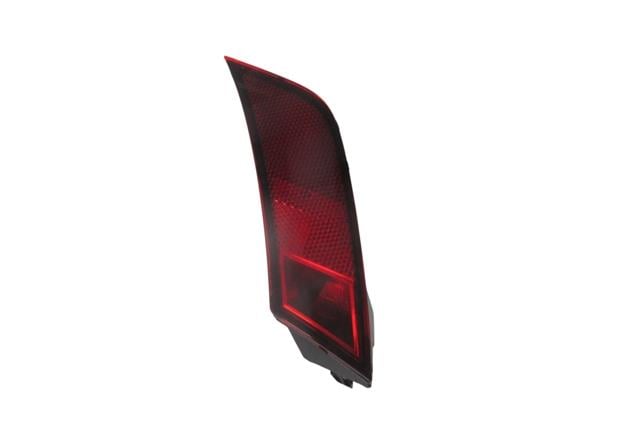 (YENİ ÜRÜN!!!)TOGG T10X- 23/24;  ARKA TAMPON REFLEKTÖRÜ (SİSSİZ) SAĞ