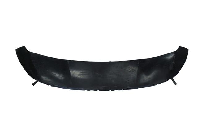 (YENİ ÜRÜN!!!)TOGG T10X- 23/24; ÖN PANJUR ÜST PLASTİĞİ SİYAH (KAPUT UÇ PLASTİĞİ)