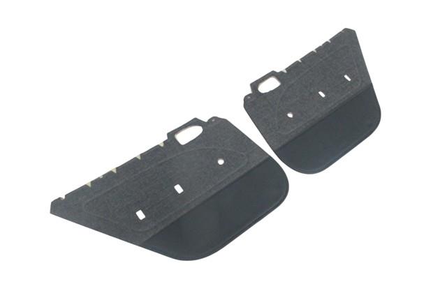 (YENİ ÜRÜN!!!)TOYOTA COROLLA- AE101- 93/98; ARKA KAPI DÖŞEMESİ SAĞ/SOL SET (2 PARÇA) (KOYU GRİ)(EURO BODY)